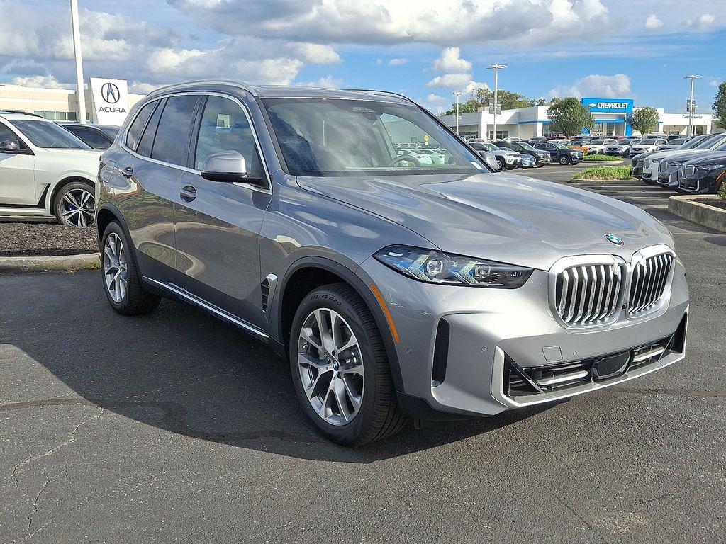 new 2026 BMW X5 car, priced at $78,950