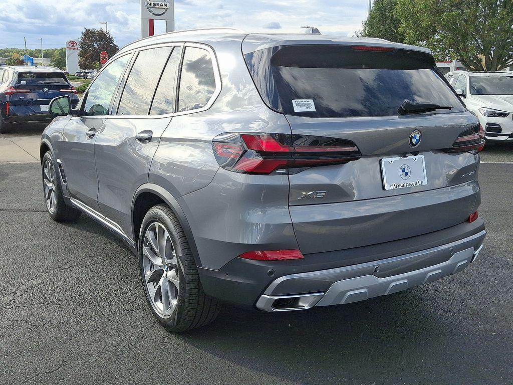 new 2026 BMW X5 car, priced at $78,950