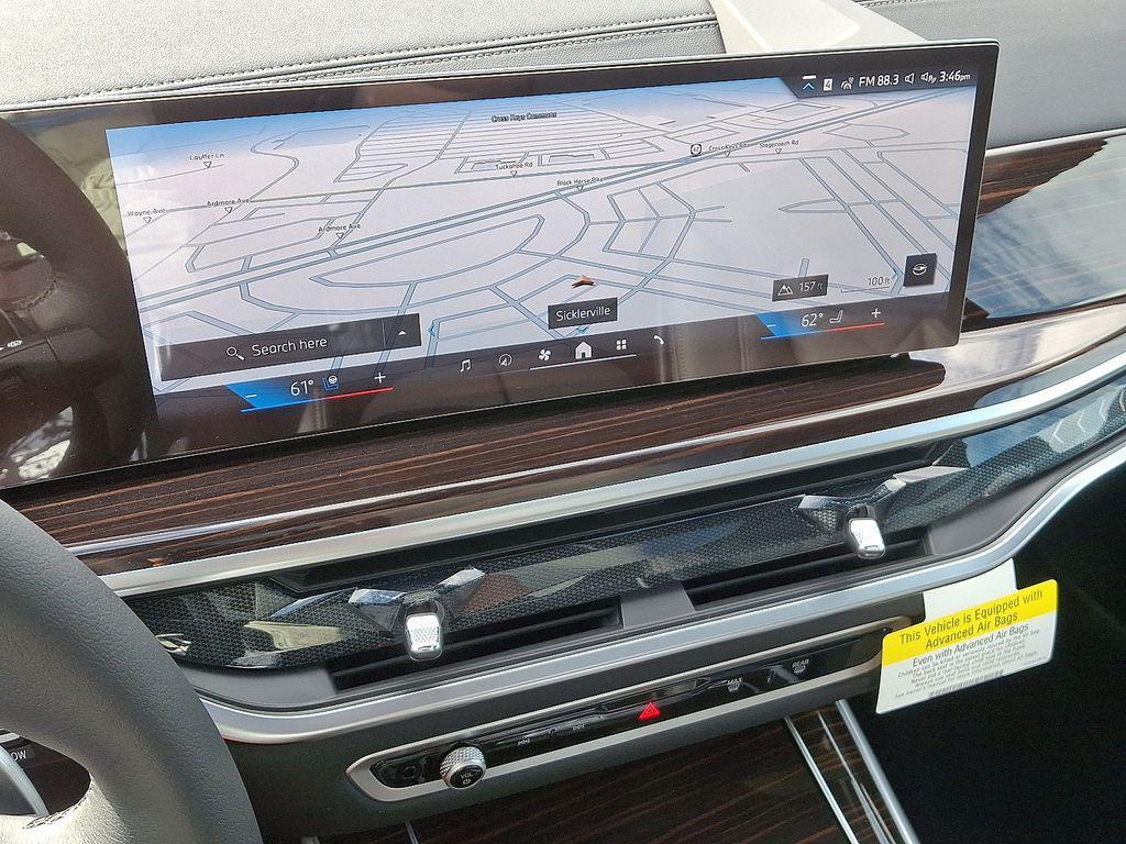 new 2026 BMW X5 car, priced at $78,950