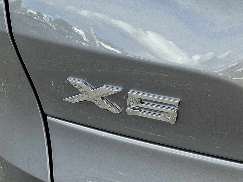 new 2026 BMW X5 car, priced at $78,950