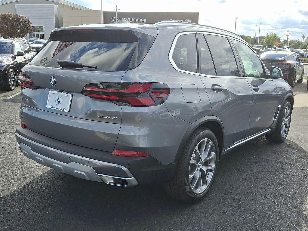 new 2026 BMW X5 car, priced at $78,950