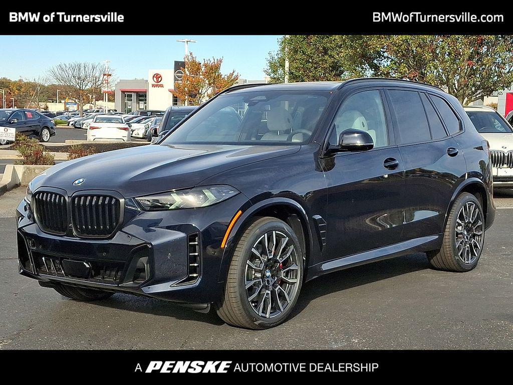 new 2026 BMW X5 car, priced at $80,100