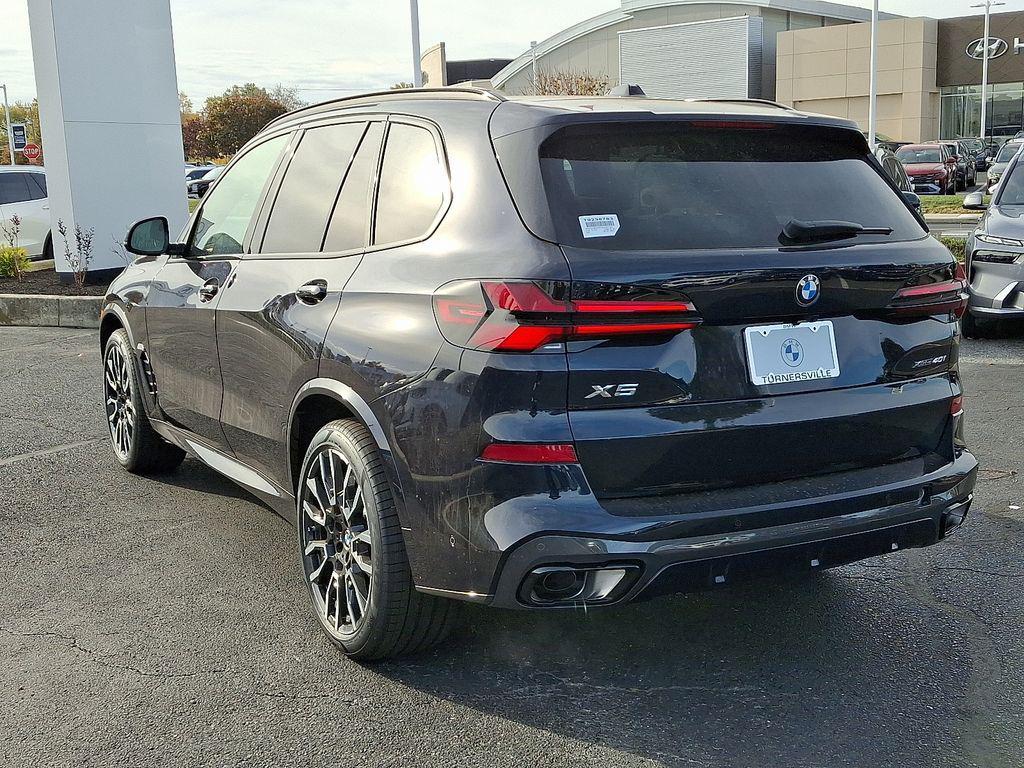 new 2026 BMW X5 car, priced at $80,100