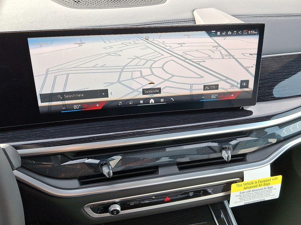 new 2026 BMW X5 car, priced at $80,100