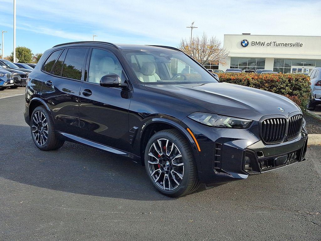 new 2026 BMW X5 car, priced at $80,100