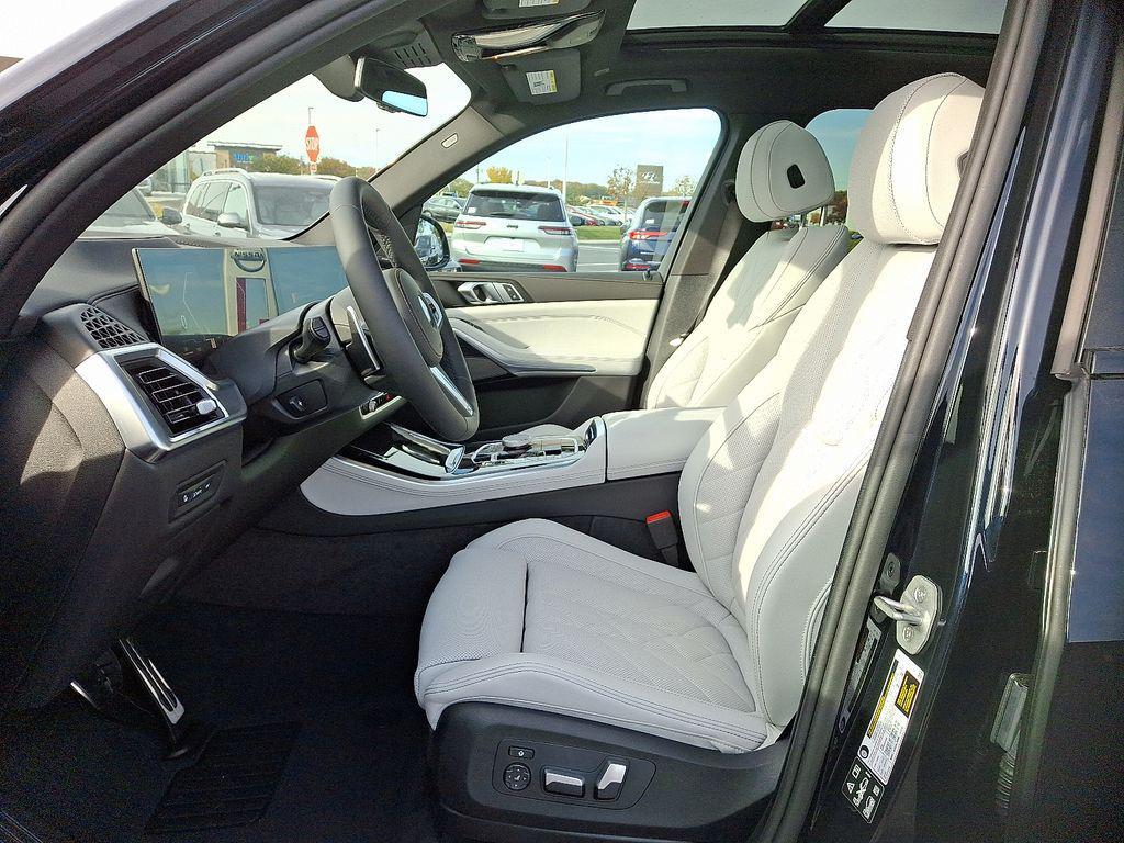 new 2026 BMW X5 car, priced at $80,100