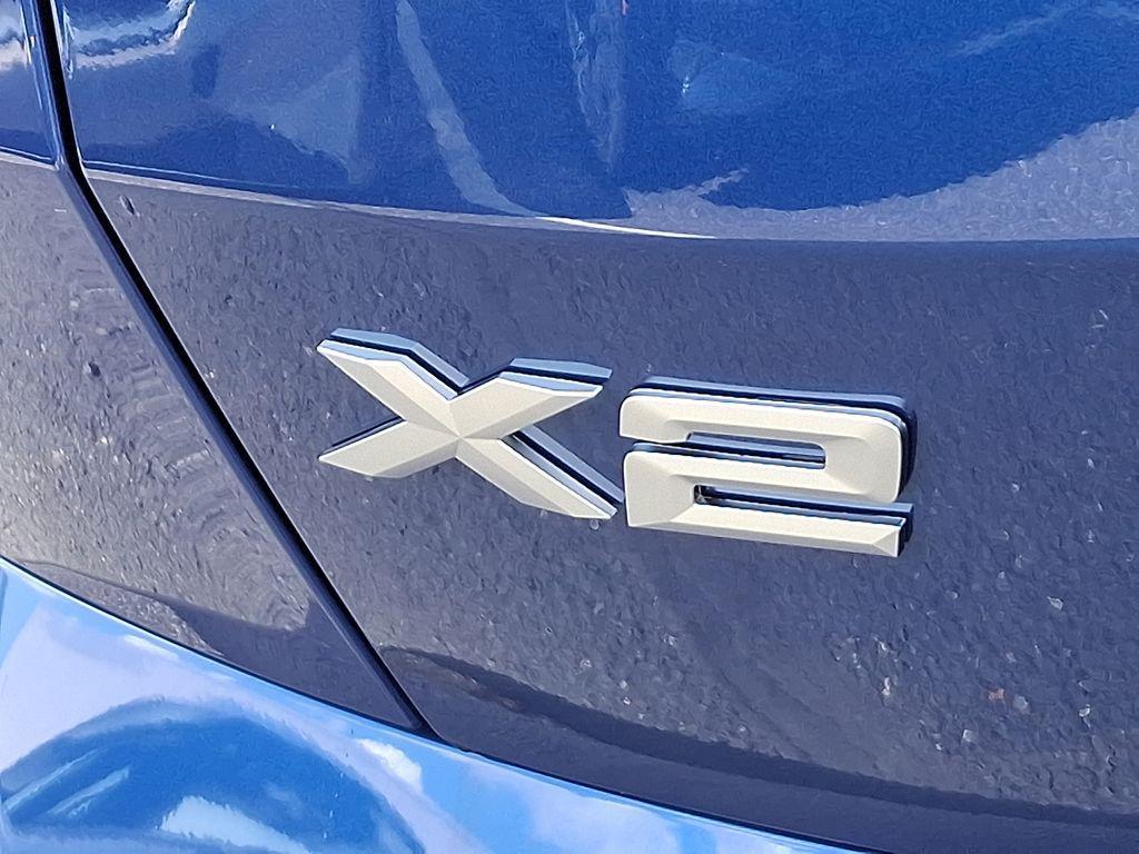 new 2026 BMW X2 car, priced at $53,245