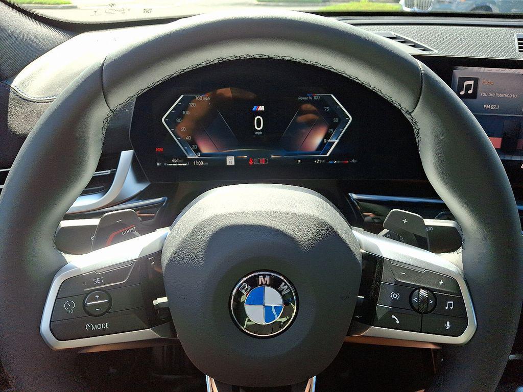 new 2026 BMW X2 car, priced at $53,245