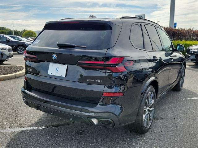 new 2025 BMW X5 car, priced at $84,440