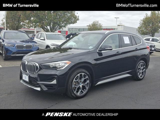 used 2021 BMW X1 car, priced at $29,879