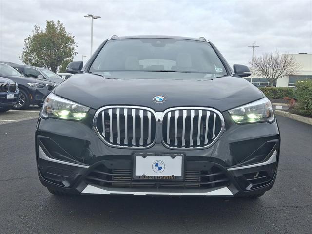 used 2021 BMW X1 car, priced at $29,879