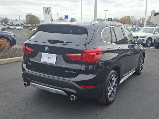 used 2021 BMW X1 car, priced at $29,879