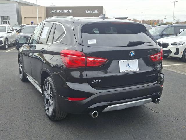 used 2021 BMW X1 car, priced at $29,879