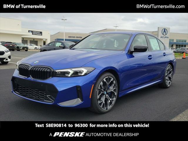 used 2025 BMW 330 car, priced at $55,625