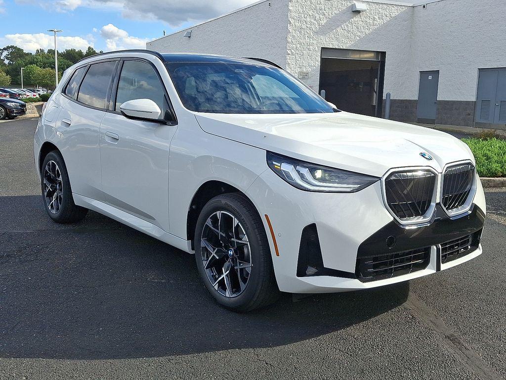 new 2026 BMW X3 car, priced at $55,925
