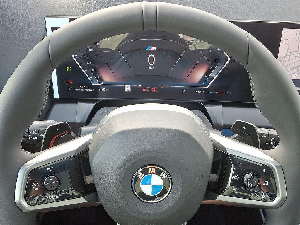 new 2026 BMW X3 car, priced at $55,925
