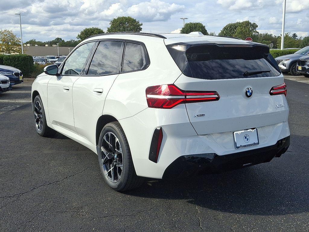 new 2026 BMW X3 car, priced at $55,925