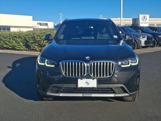 used 2024 BMW X3 car, priced at $49,961