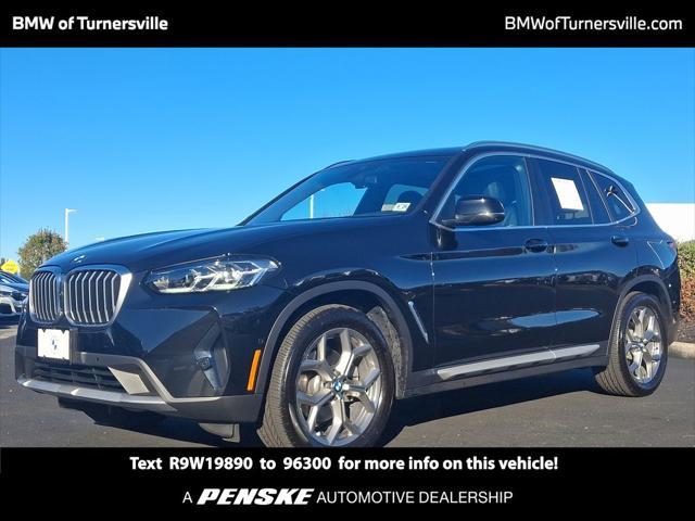 used 2024 BMW X3 car, priced at $50,309