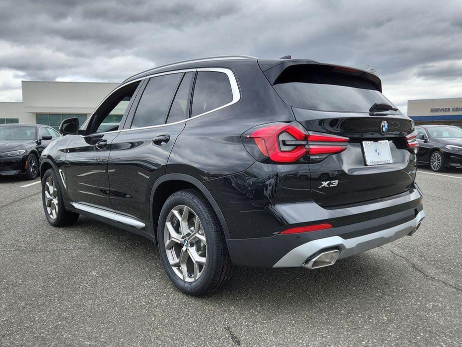 used 2024 BMW X3 car, priced at $55,315