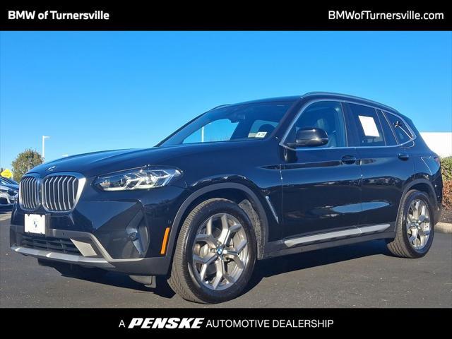 used 2024 BMW X3 car, priced at $49,961