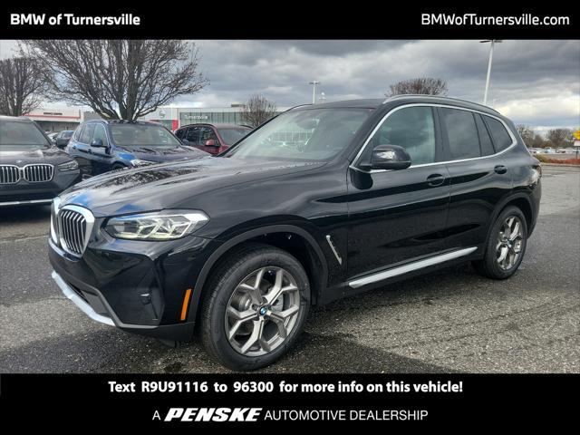 used 2024 BMW X3 car, priced at $52,815