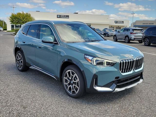 used 2025 BMW X1 car, priced at $47,865