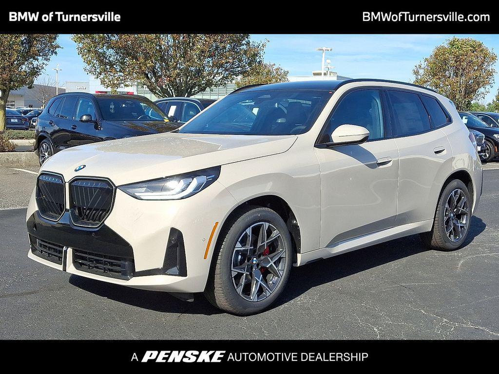 new 2026 BMW X3 car, priced at $57,815