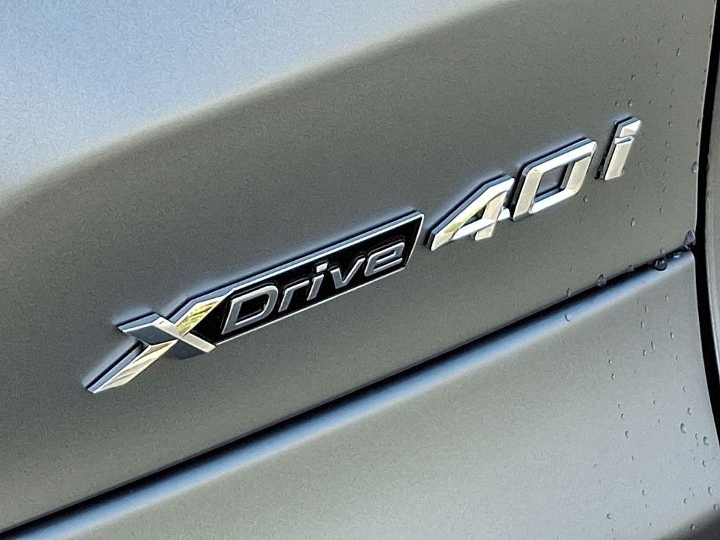 new 2026 BMW X5 car, priced at $84,050