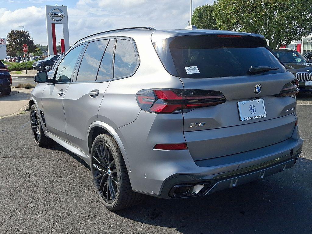 new 2026 BMW X5 car, priced at $84,050
