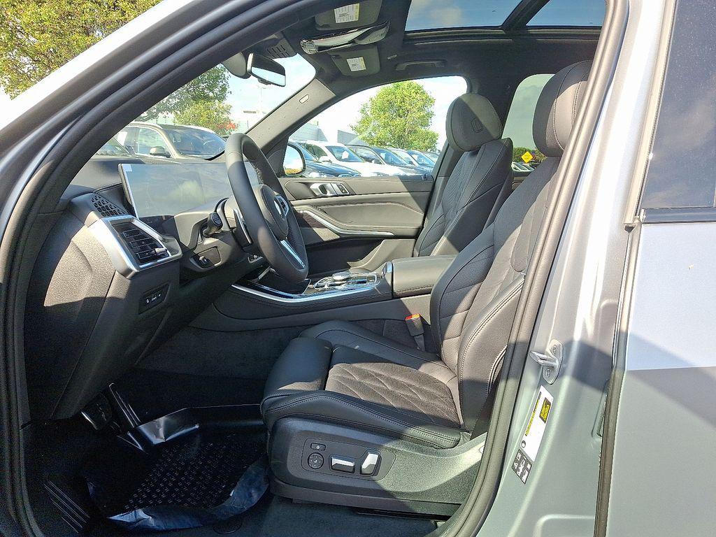 new 2026 BMW X5 car, priced at $84,050