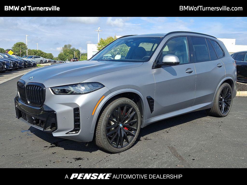new 2026 BMW X5 car, priced at $84,050