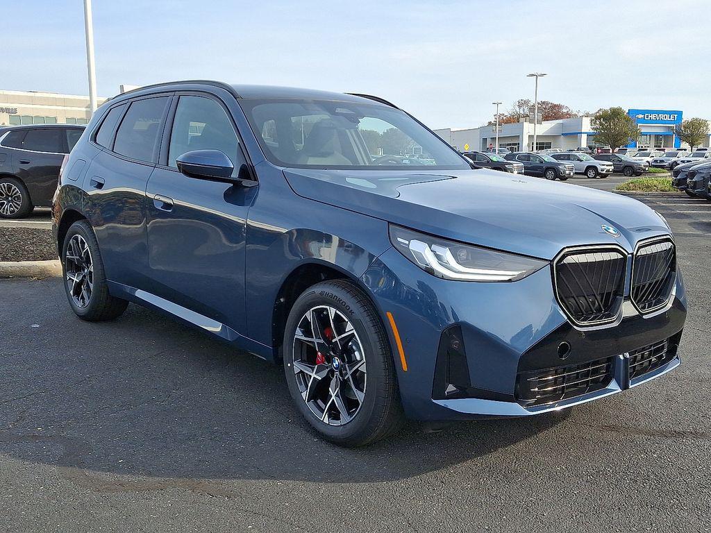 new 2026 BMW X3 car, priced at $57,575