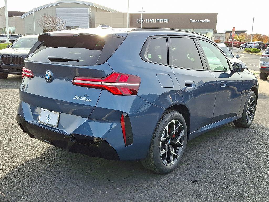 new 2026 BMW X3 car, priced at $57,575