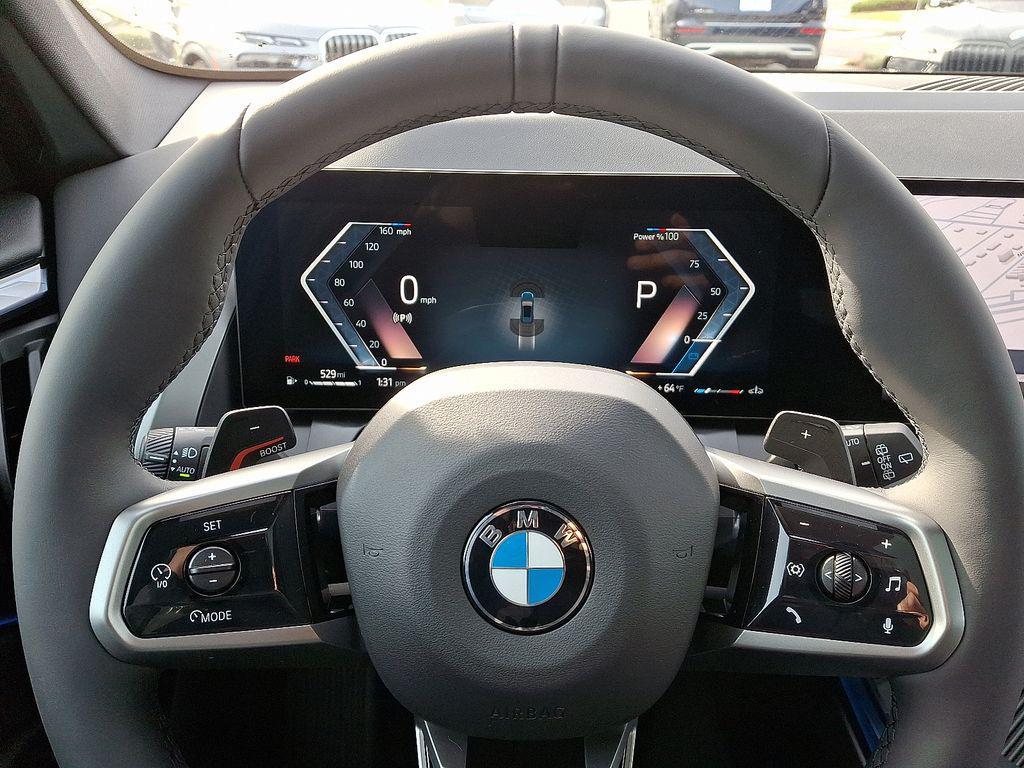 new 2026 BMW X3 car, priced at $57,575