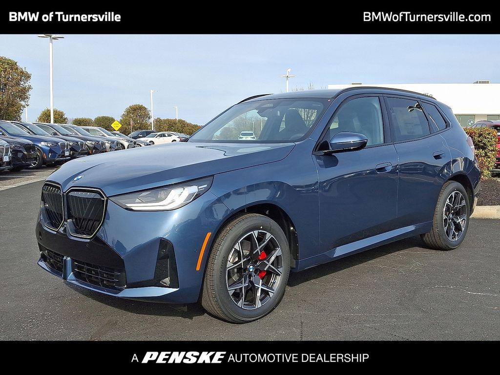 new 2026 BMW X3 car, priced at $57,575