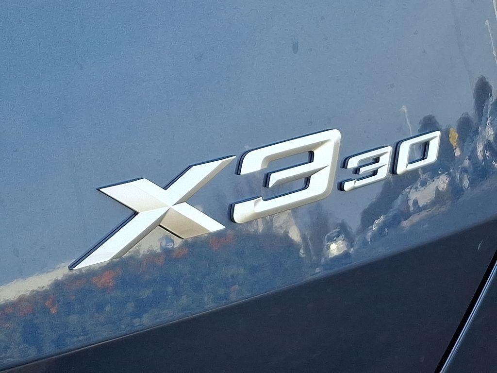 new 2026 BMW X3 car, priced at $57,575