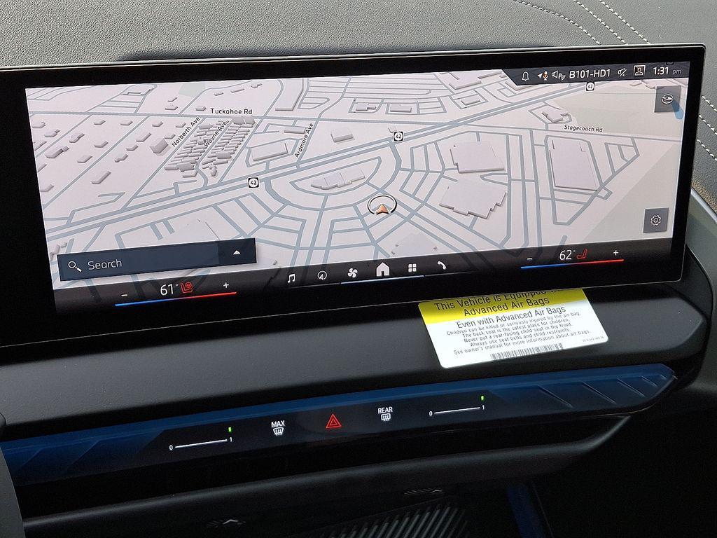 new 2026 BMW X3 car, priced at $57,575