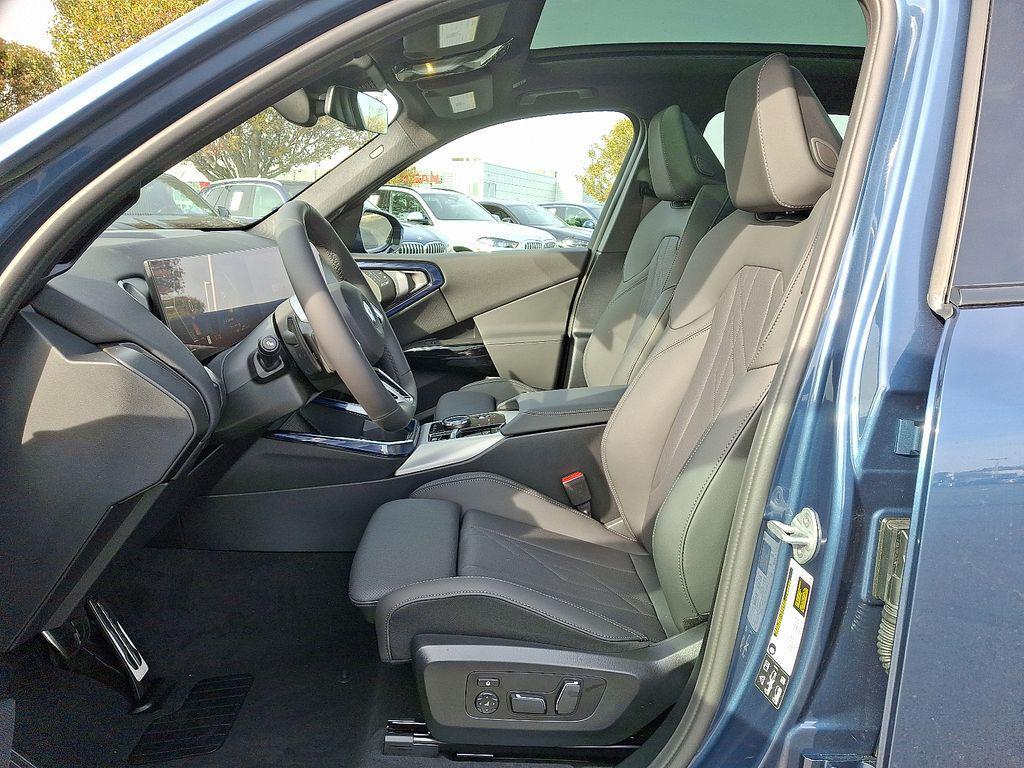 new 2026 BMW X3 car, priced at $57,575