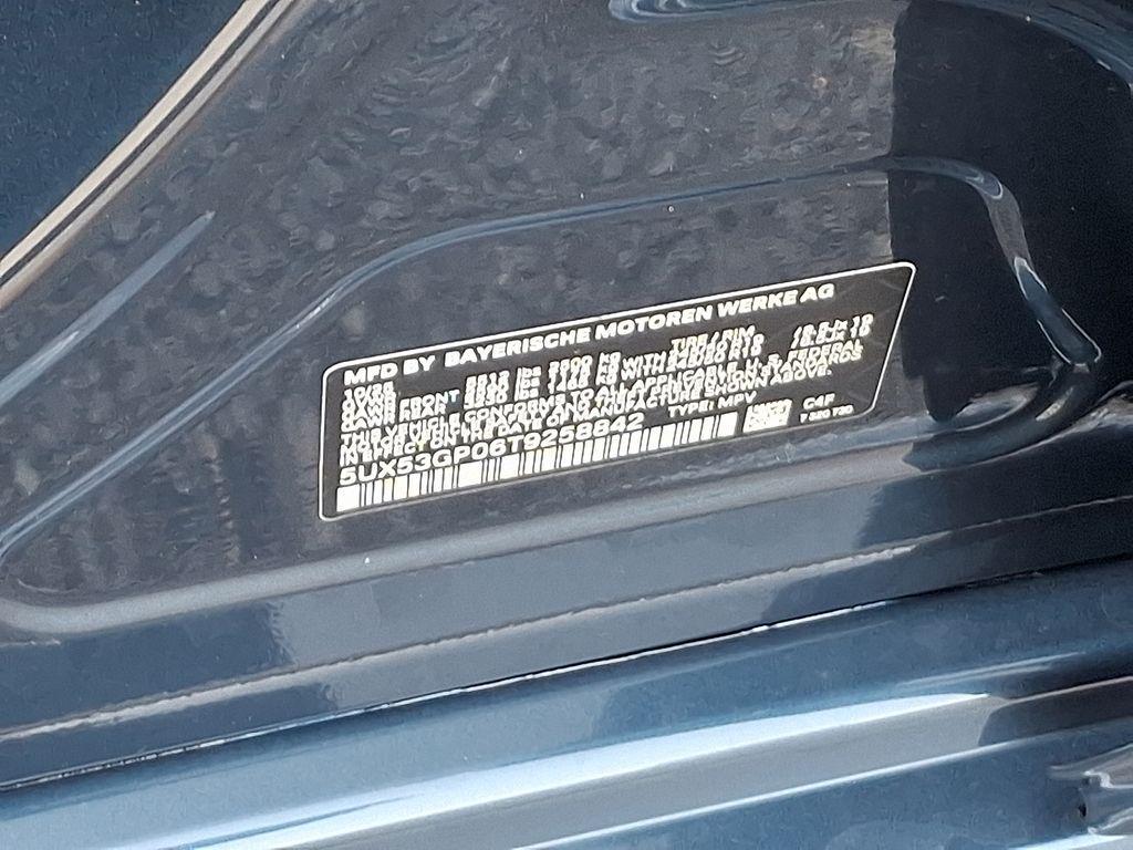 new 2026 BMW X3 car, priced at $57,575