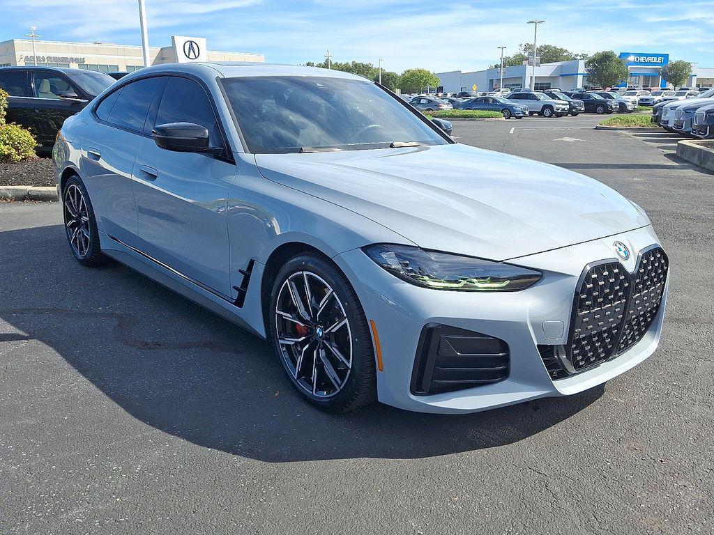 used 2023 BMW 430 Gran Coupe car, priced at $39,188