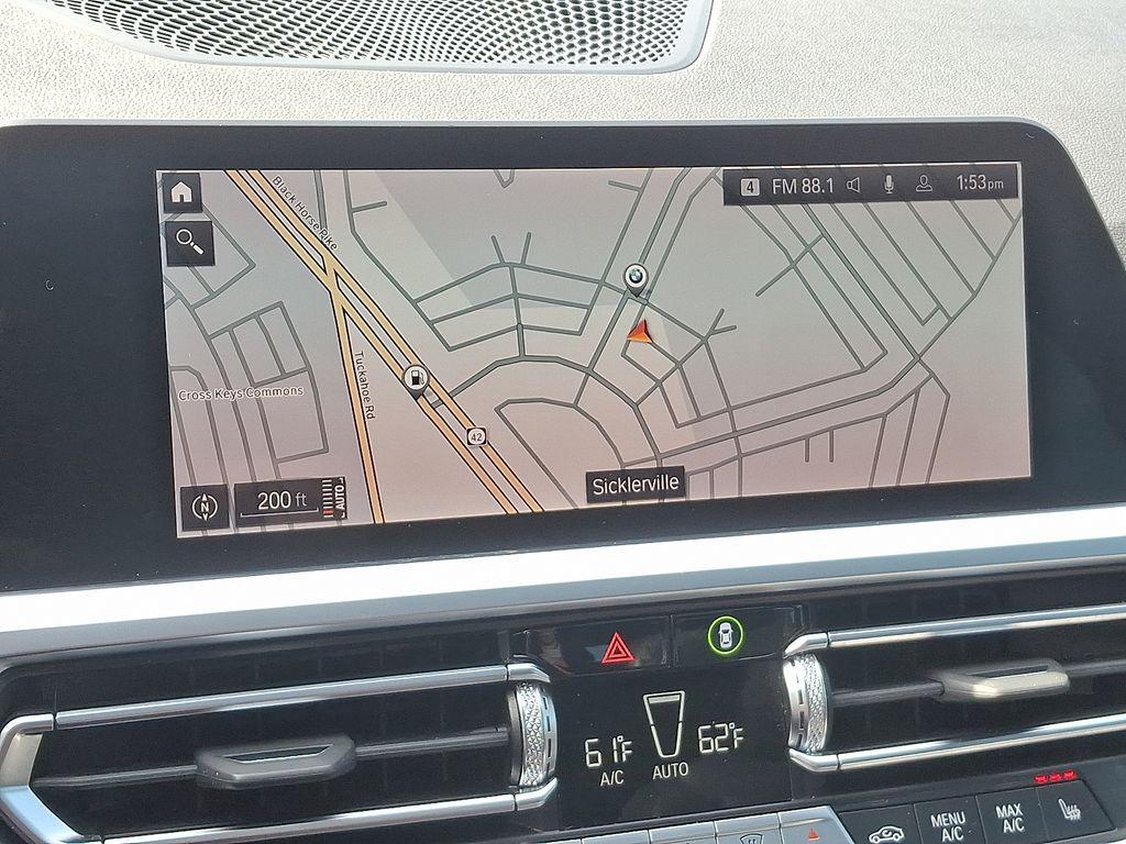 used 2023 BMW 430 Gran Coupe car, priced at $39,188