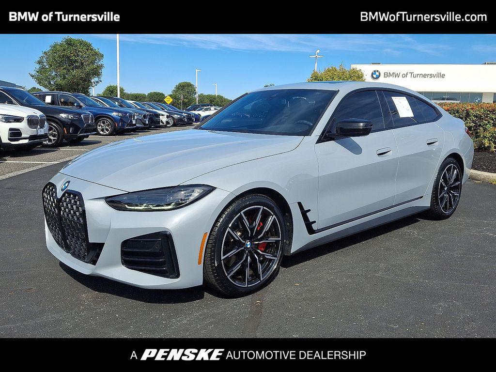 used 2023 BMW 430 Gran Coupe car, priced at $39,188