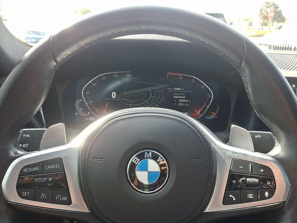 used 2023 BMW 430 Gran Coupe car, priced at $39,188
