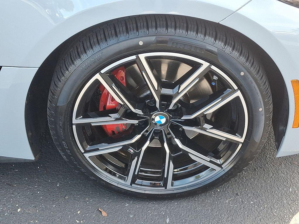 used 2023 BMW 430 Gran Coupe car, priced at $39,188