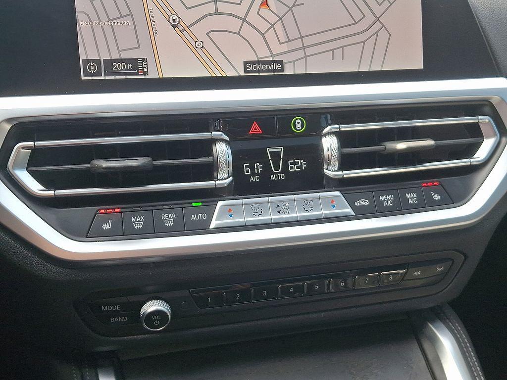 used 2023 BMW 430 Gran Coupe car, priced at $39,188
