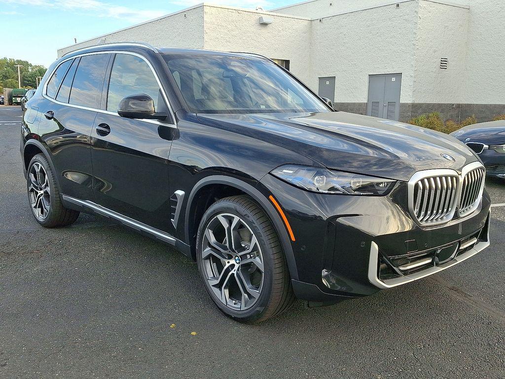 new 2026 BMW X5 car, priced at $78,025