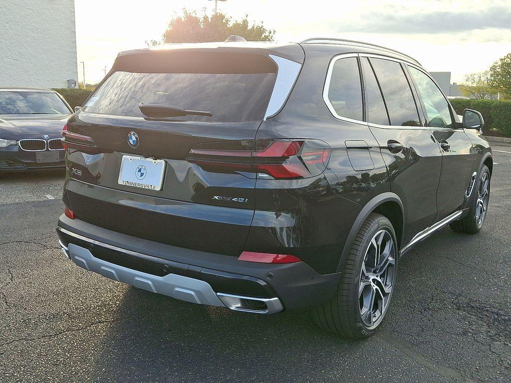 new 2026 BMW X5 car, priced at $78,025