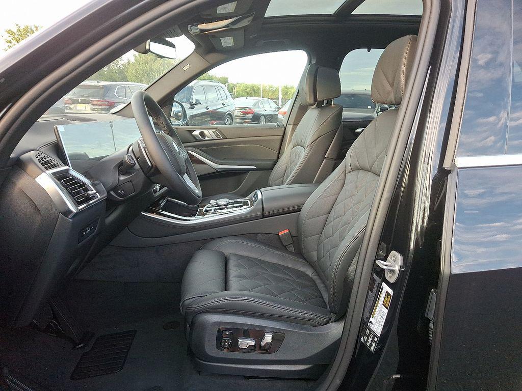 new 2026 BMW X5 car, priced at $78,025