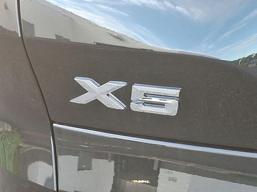 new 2026 BMW X5 car, priced at $78,025